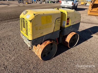 2011 Wacker Trench Compactor