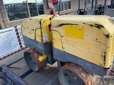 2011 Wacker Trench Compactor