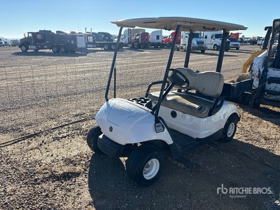 2016 Yamaha Electric Golf Cart (Inoperable)