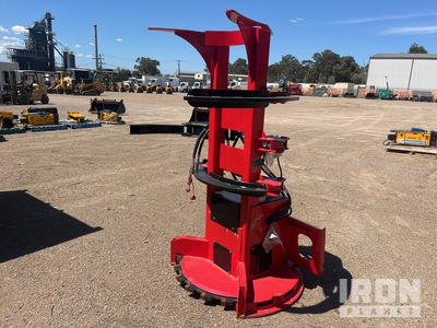 2025 GIYI FB30 1150 mm Skid Steer Feller Buncher (Unused)