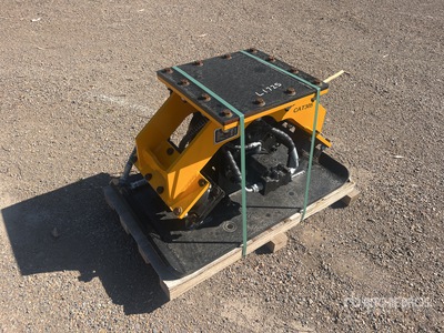 2026 JW JW04EC Vibratory Plate Compactor (Unused)