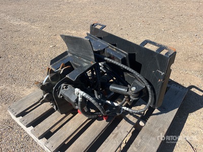 2026 GIYI SG45 1150 mm Skid Steer Stump Grinder