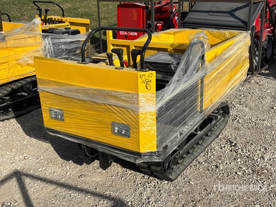 2026 CD25,CDW25 Mini Crawler Wozidło (Unused)