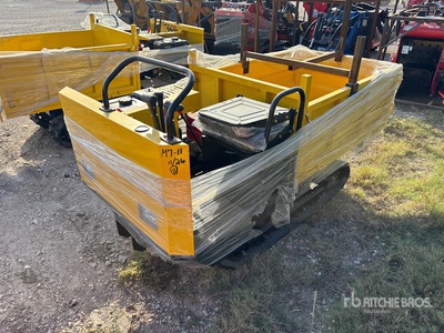 2026 CD25,CDW25 Mini Crawler Wozidło (Unused)