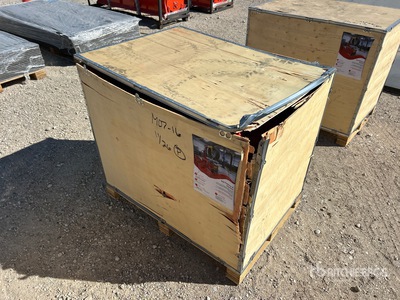 2026 TC-RED Tire Changer (Unused)