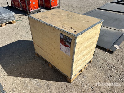 2026 TC-RED Tire Changer (Unused)