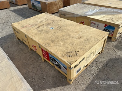 2026 SDLC2030FT Abri Voiture (Unused)