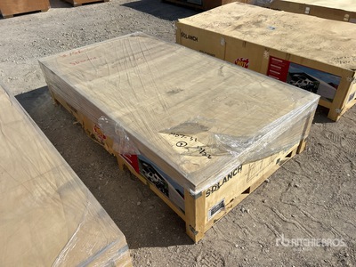 2026 SDLC2030FT 20 ft x 30 ft Abri Voiture (Unused)
