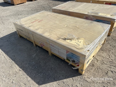 2026 SDLC2030FT 20 ft x 30 ft Abri Voiture (Unused)