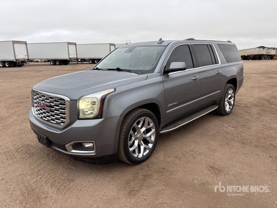 2018 GMC Yukon Denali 4WD Vehiculo todoterreno
