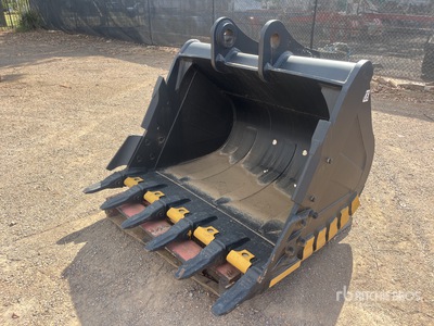 2026 Elephant BKT32054HD 1400 mm Digging Excavator Bucket - Fits 17 - 24 ton (Unused)