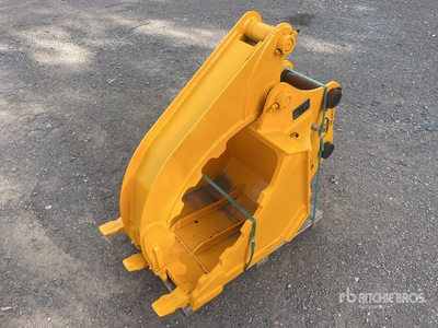 2026 JW JW50B 500 mm Grapple Excavator Bucket - Fits 4 - 7 ton (Unused)