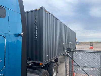 2026 40 ft High Cube Storage Container