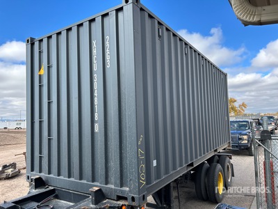 2026 20 ft Kontener magazynowy (Unused)