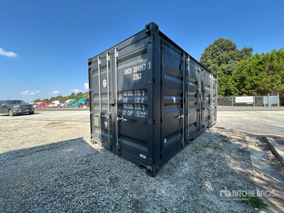 2026 20 ft Standard Multi-Door Storage Container