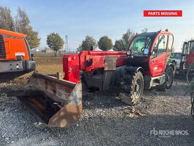 2012 Dieci 175 LLL Teleskoplader (Inoperable)