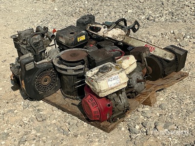 Quantity of Engine