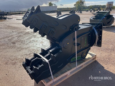 2026 Haener HPX2000A Demolition Pulverizer (Unused)