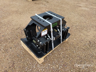 2026 Haener HPC300A Hydraulic Compactor (Unused)