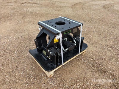 2026 Haener HPC400A Hydraulic Compactor (Unused)