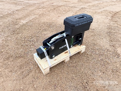 2026 Haener HX400SA Hydraulic Breaker (Unused)