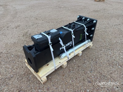 2026 Haener HX900A Hydraulic Breaker (Unused)