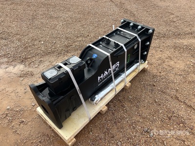 2026 Haener HX1000A Hydraulic Breaker (Unused)
