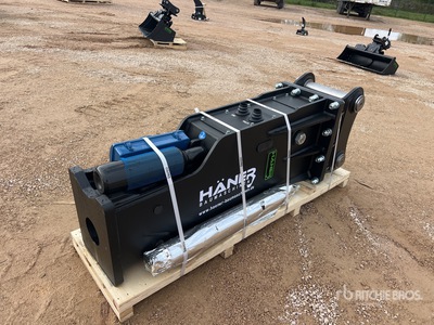 2026 Haener HX4000A Hydraulic Breaker (Unused)