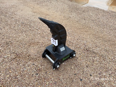 2026 Haener HRZP45-308A Excavator Ripper (Unused)