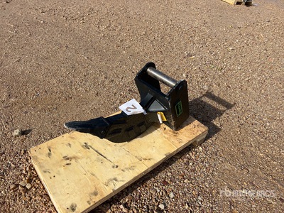 2026 Haener HRZ 1.2A Excavator Ripper (Unused)