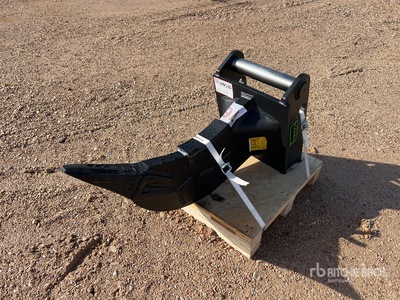 2026 Haener HRZ8.12 Excavator Ripper (Unused)