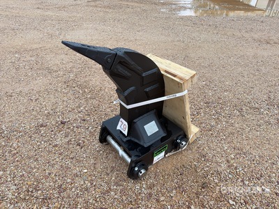 2026 Haener HRZP60-A Excavator Ripper (Unused)