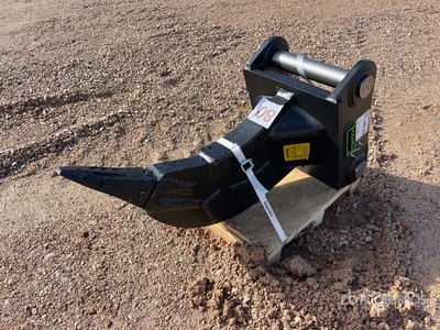 2026 Haener HRZP65-A Excavator Ripper (Unused)