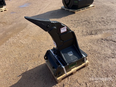 2026 Haener HRZP-OQ-65 Excavator Ripper (Unused)