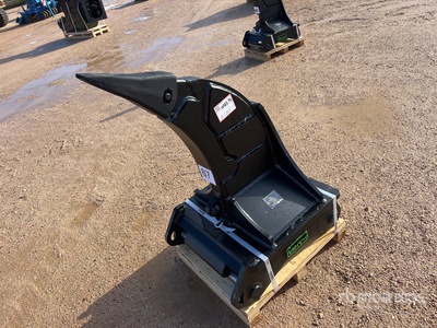 2026 Haener HRZP-OQ-70-55-2 Excavator Ripper (Unused)