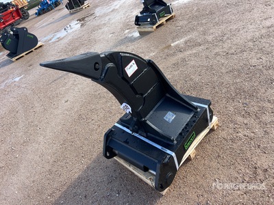 2026 Haener HRZP-OQ-80 Excavator Ripper (Unused)