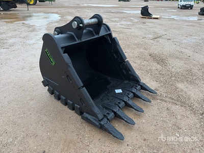 2026 Haener HTL1200-18-24 1200 mm Digging Cazo para excavadora (Unused)