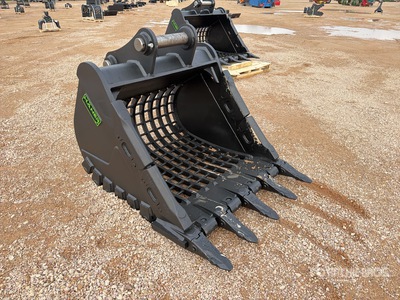 2026 Haener HSL1200-18-24 1150 mm Skeleton Excavator Bucket (Unused)