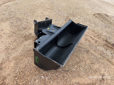 2026 Haener HHG2100-P35A 1000 mm Tilting Excavator Bucket (Unused)