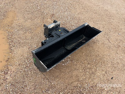 2026 Haener HHG2120-P35A Tilt Excavator Bucket (Unused)