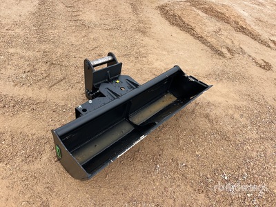 2026 Haener HHG2120-MS03A 1200 mm Tilting Excavator Bucket (Unused)