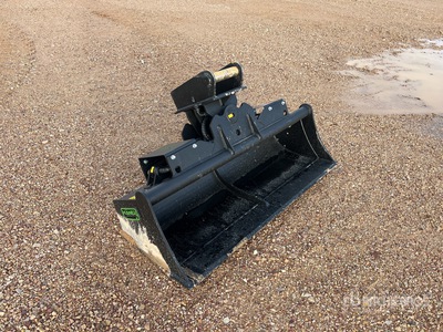 2026 Haener HHG3140-MS03-2A 1400 mm Tilting Excavator Bucket (Unused)