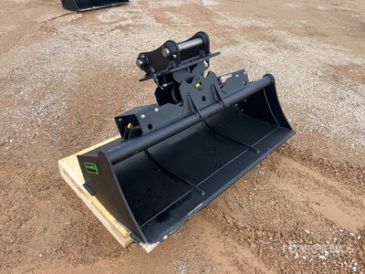 2026 Haener HHG4160-P50A Tilt Excavator Bucket (Unused)