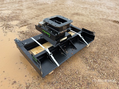 2026 Haener HPH-R120A Rotating Grading Beams (Unused)