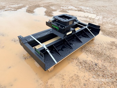 2026 Haener HPH-R160A Rotating Grading Beams (Unused)