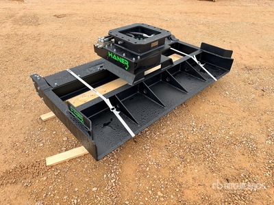 2026 Haener HPH-R180A Rotating Grading Beams (Unused)