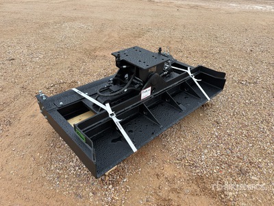 2026 Haener HPH-T140A Tilting Grading Beams (Unused)