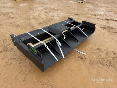 2026 Haener HPH 180A Grading Beams (Unused)