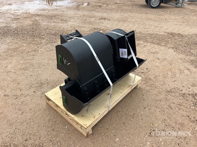 2026 Haener Package of Excavator Bucket (Unused)