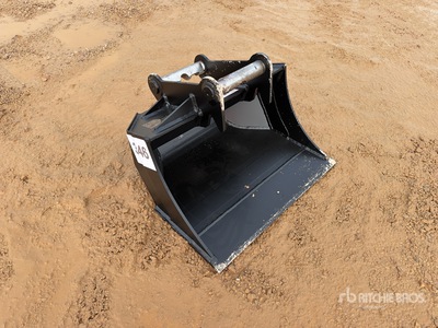 2026 Haener HUL600-1.2-MS01 600 mm Digging Excavator Bucket (Unused)